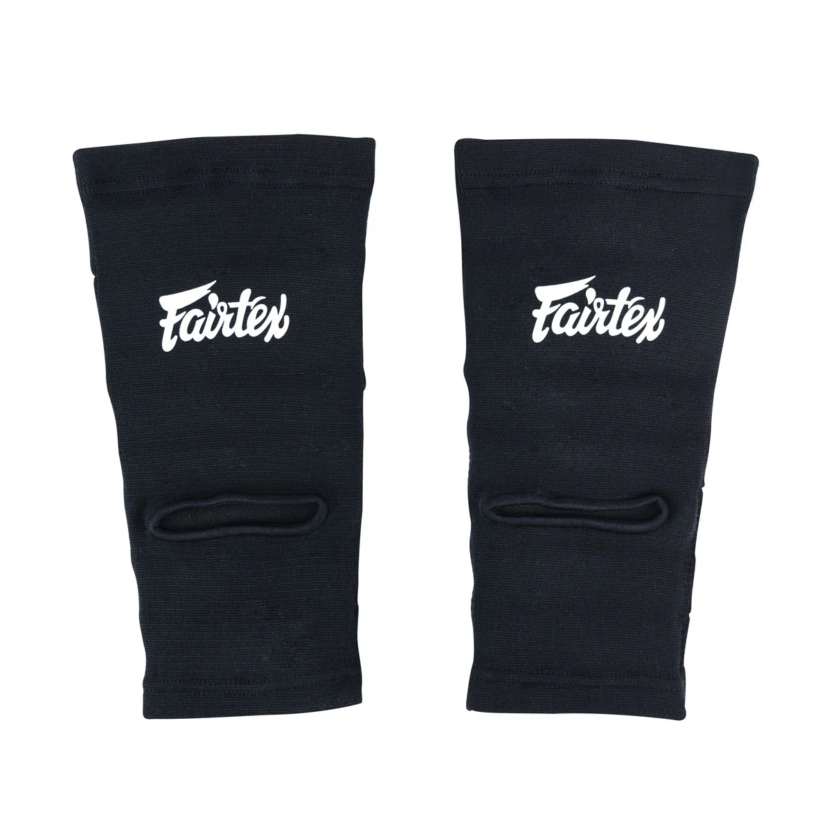 Ankle supports Fairtex Padded AS2 Black  - Image 4
