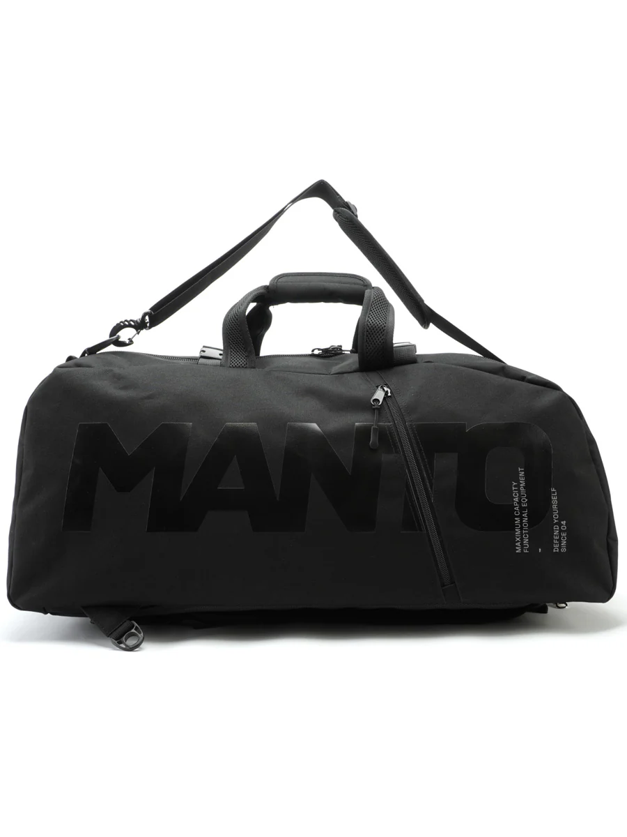 Backpack-bag Manto Blackout  - Image 3