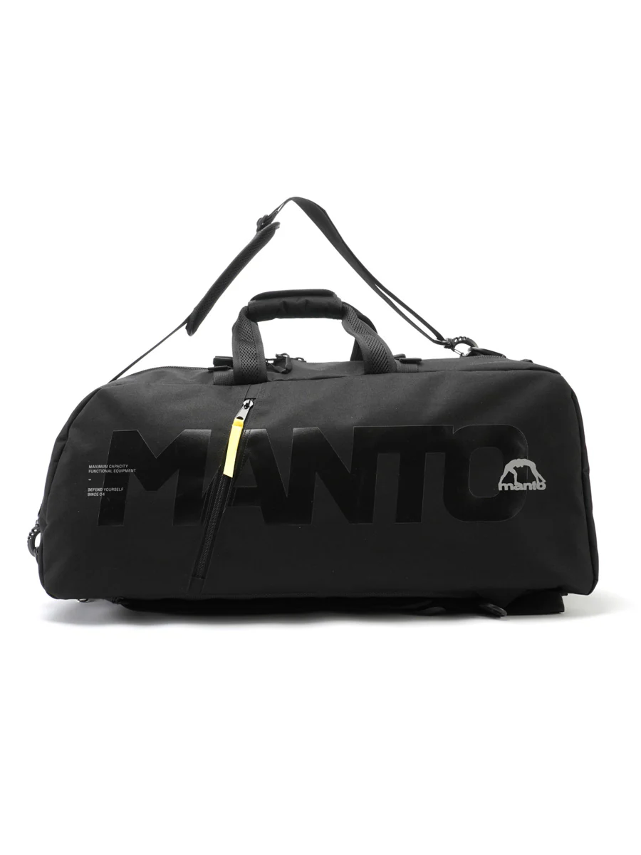 Backpack-bag Manto Blackout  - Image 5