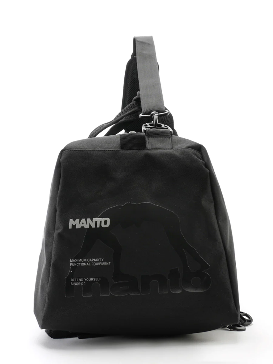 Backpack-bag Manto Blackout  - Image 6