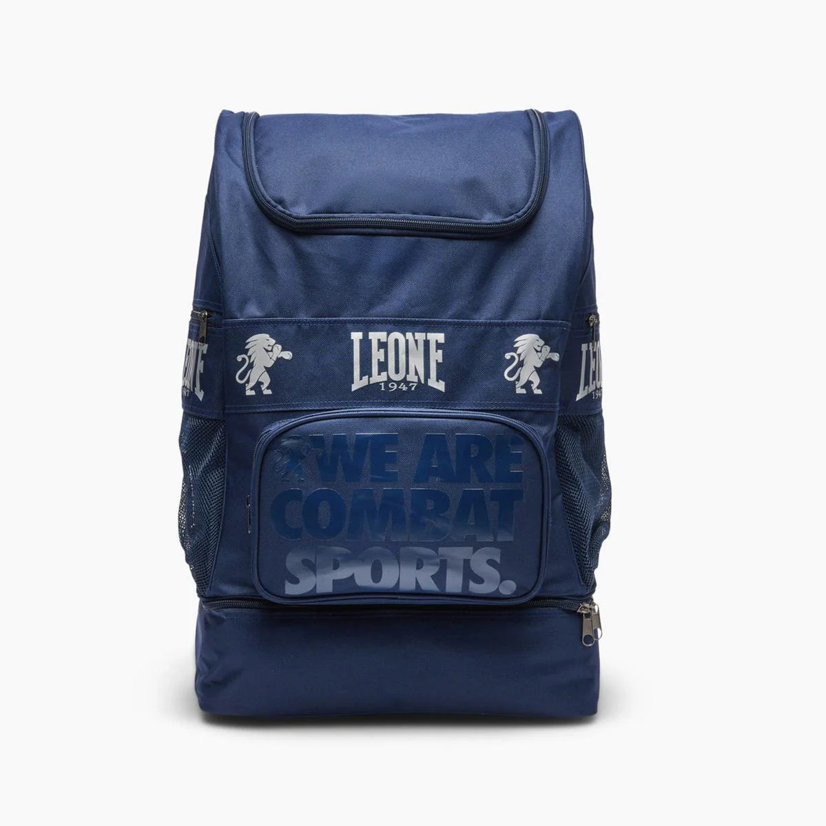 Backpack Leone 1947 Ambassador AC952 Blue  - Image 2