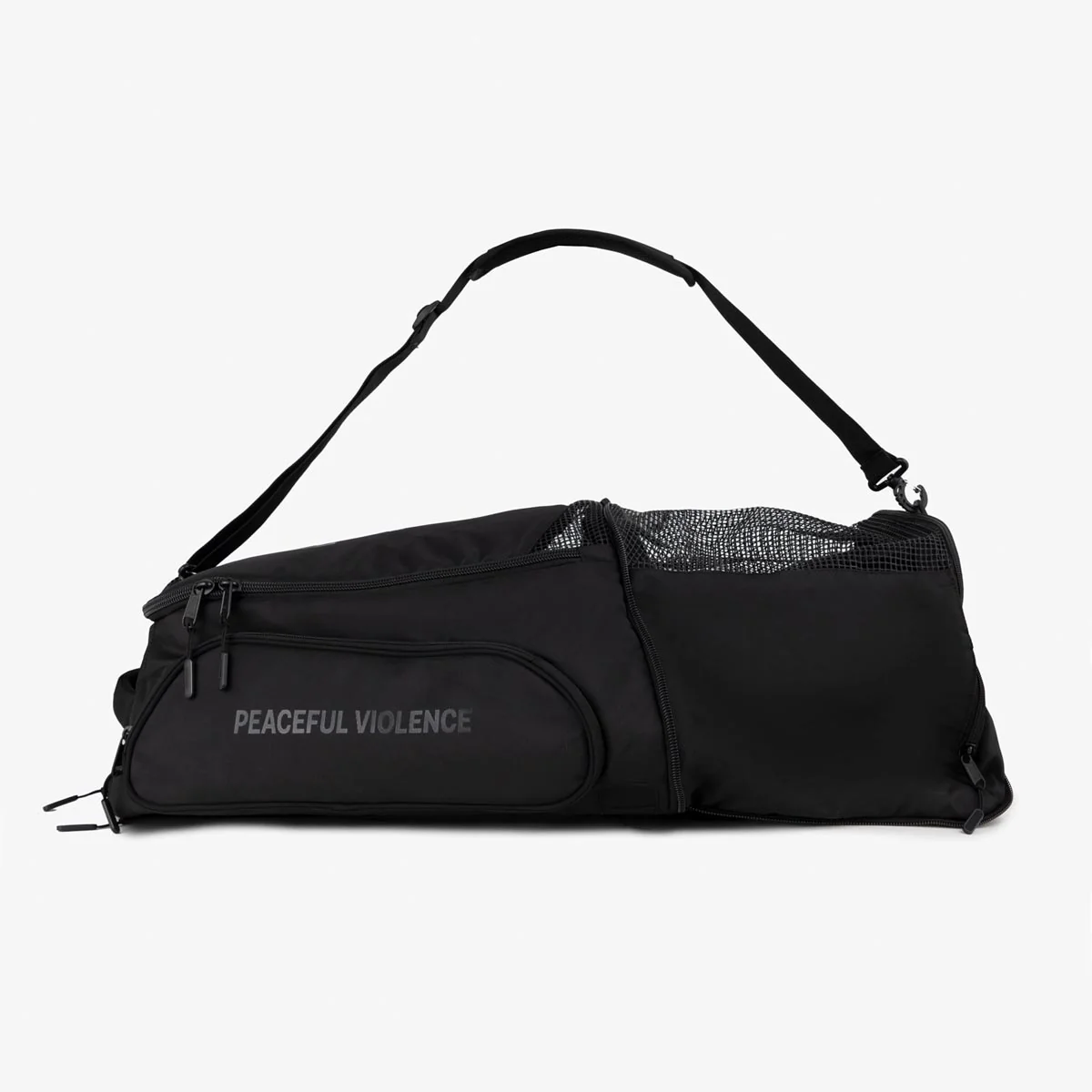 Backpack Manto SOCIETY Convertible XL Black  - Image 2