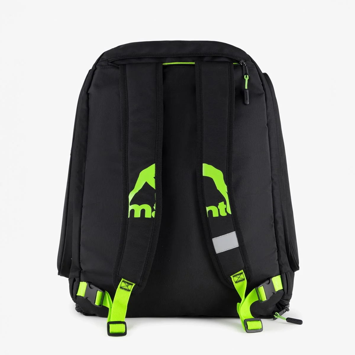 Backpack Manto SOCIETY Convertible XL Black-green  - Image 4