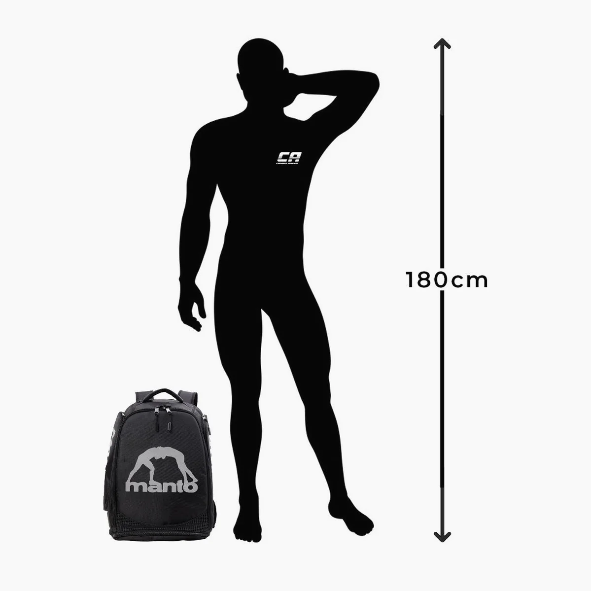 Backpack Manto XL Convertible  - Image 15
