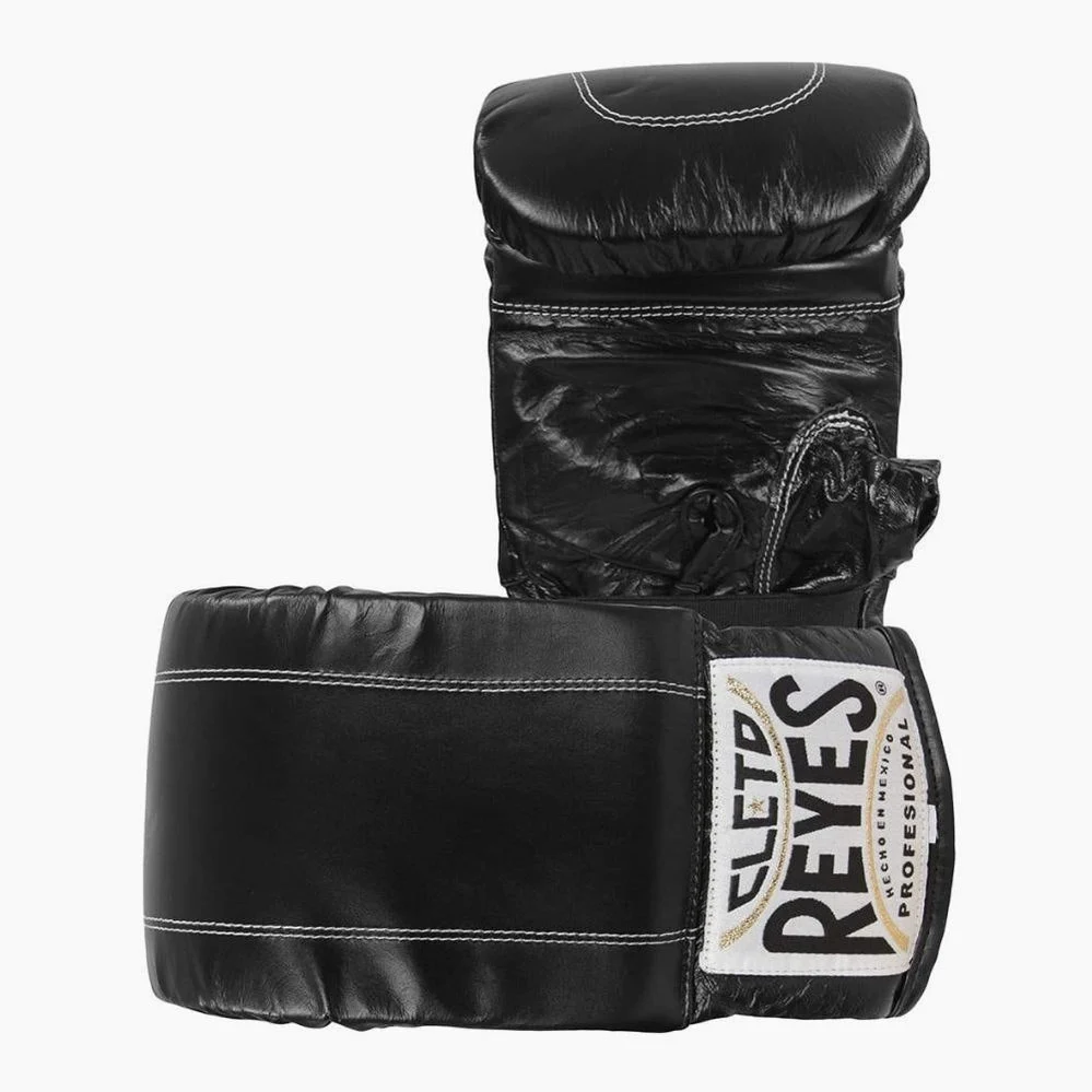 Bag gloves Cleto Reyes Black 