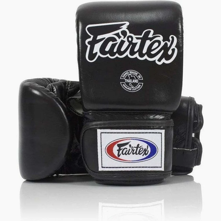 Bag gloves Fairtex TGO3 Black 