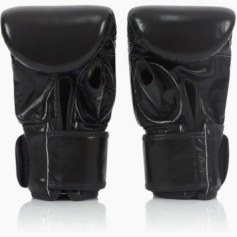 Bag gloves Fairtex TGO3 Black  - Image 4
