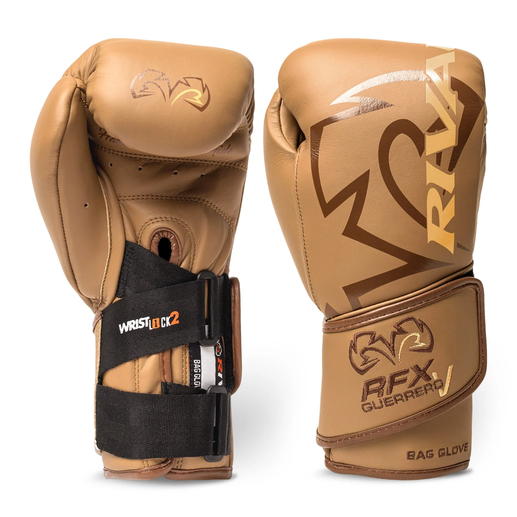 Bag gloves Rival RFX Guerrero V-BAG HDE-F  - Image 6