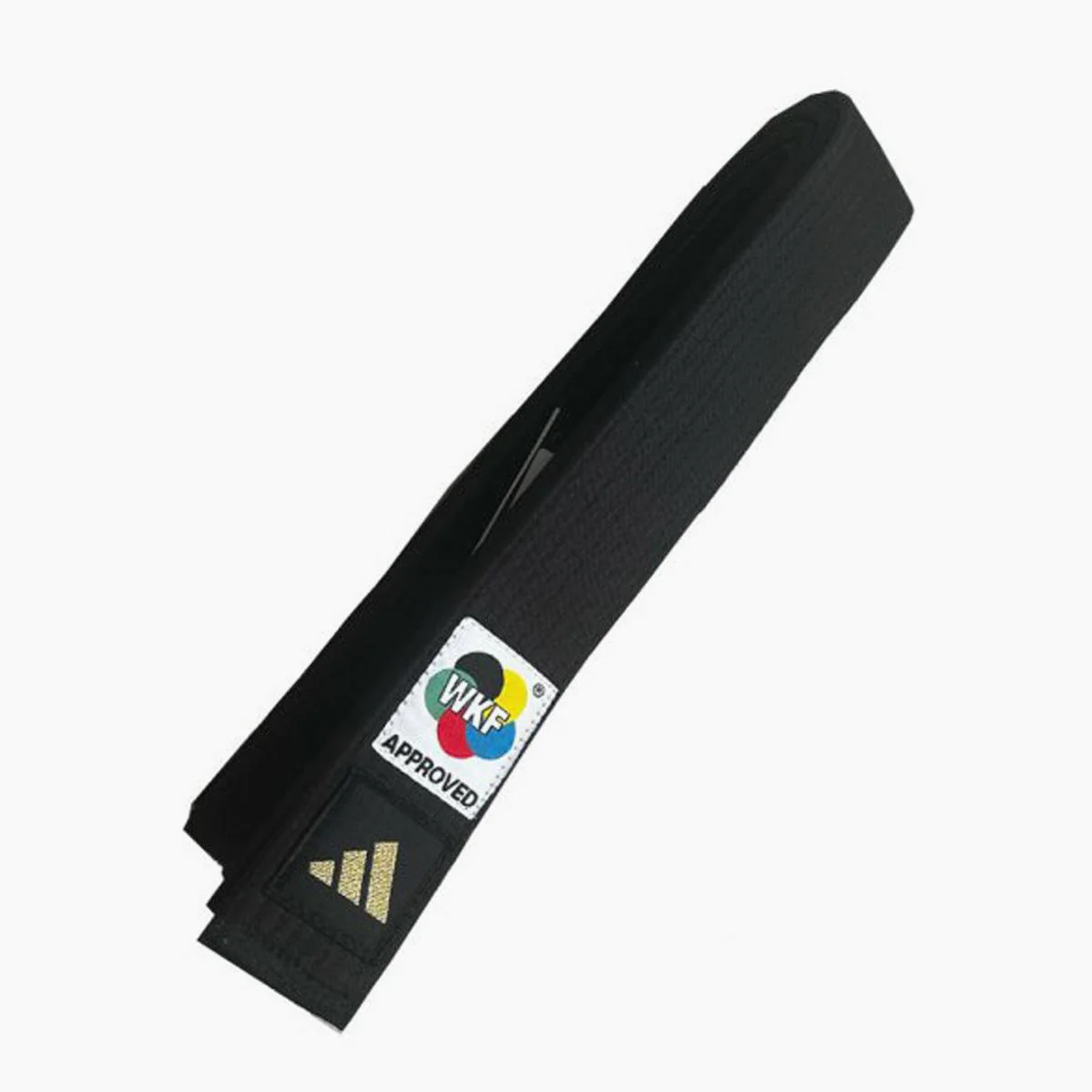 Belt Adidas Kata WKF Black 