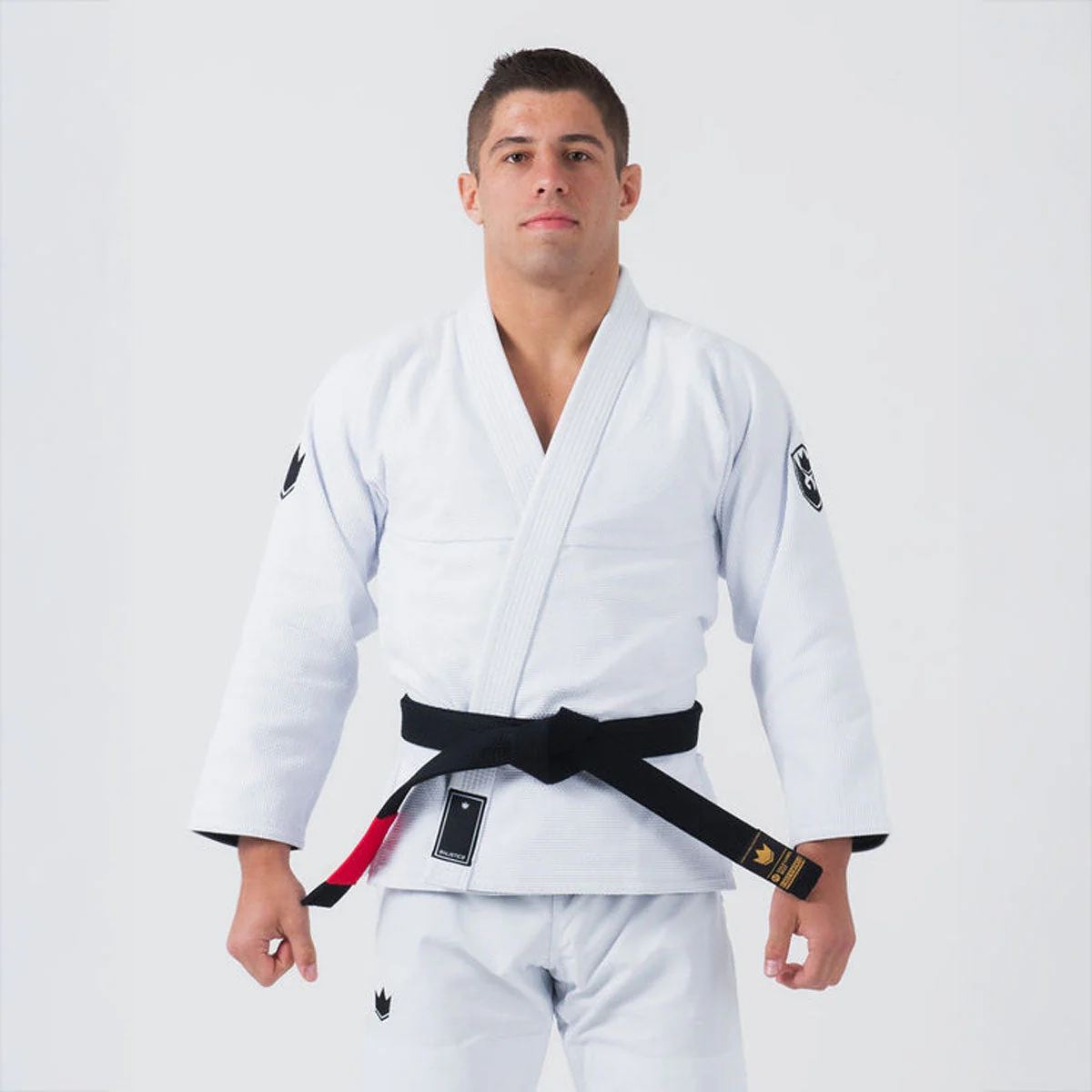 BJJ Gi Kingz Ballistic 4.0 IBJJF White  - Image 8