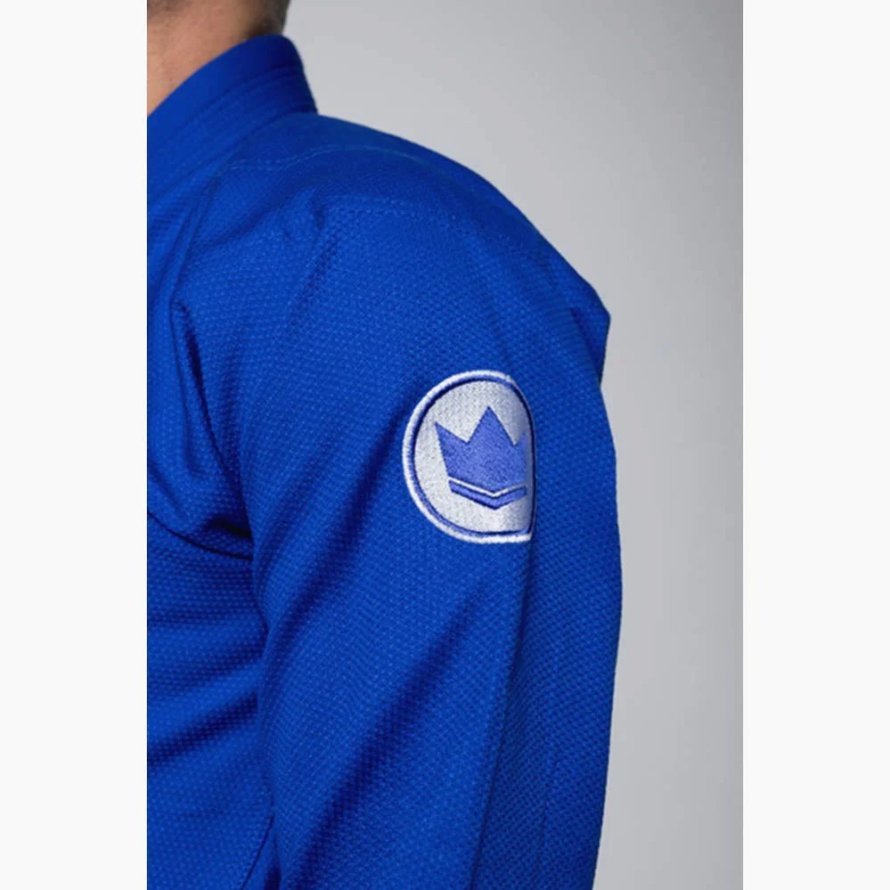 BJJ Gi Kingz Classic 3.0 Blue  - Image 3
