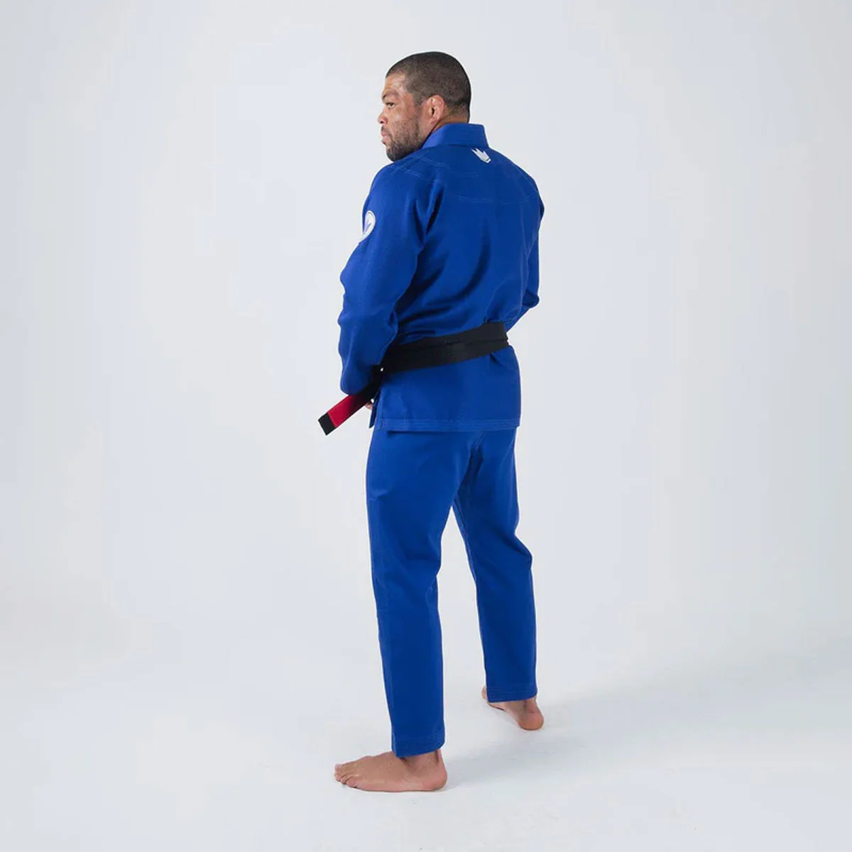 BJJ Gi Kingz Classic 3.0 IBJJF Blue  - Image 5