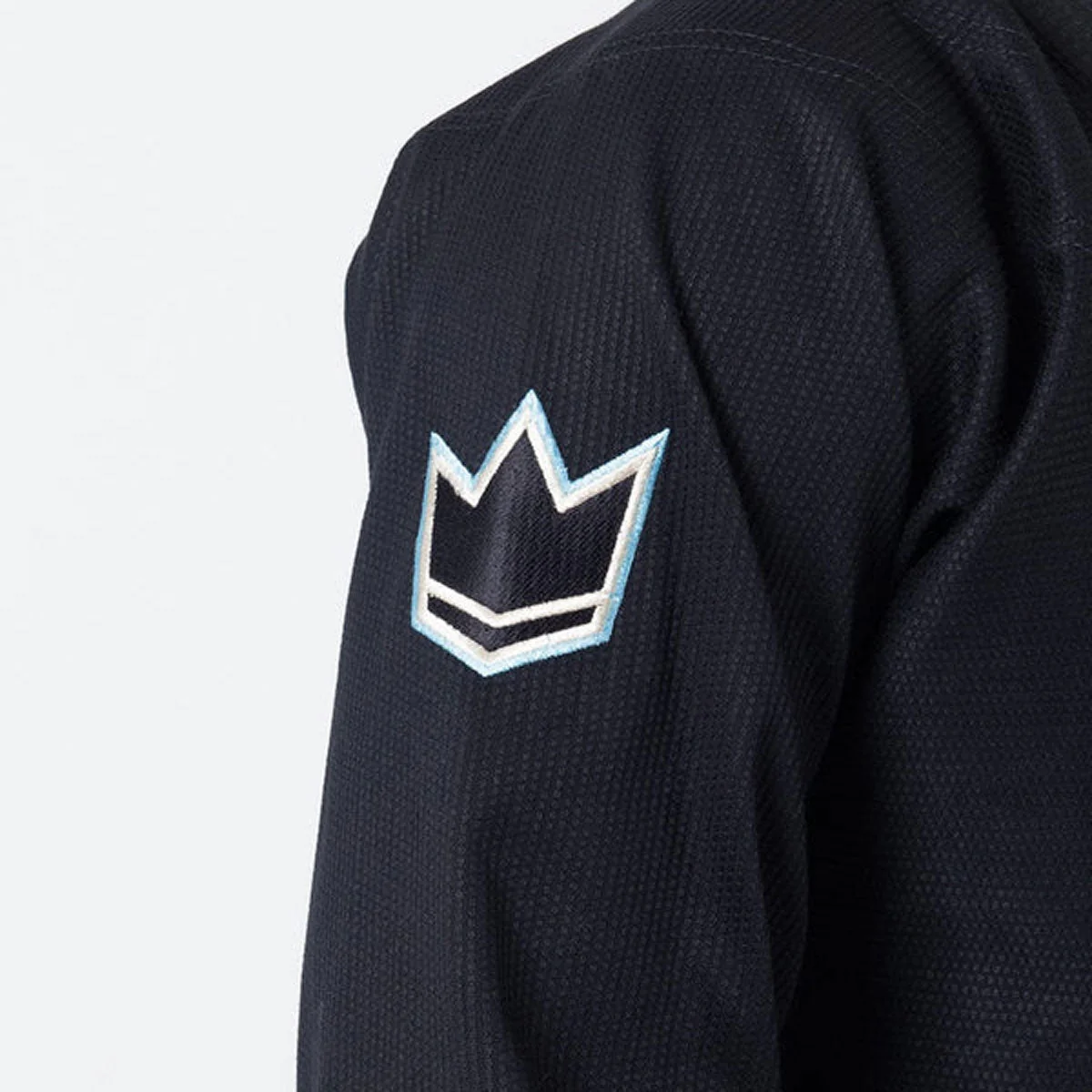 BJJ Gi Kingz Nano 3.0 IBJJF Black  - Image 15