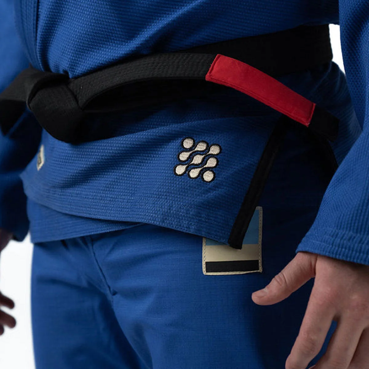 BJJ Gi Kingz Nano 3.0 IBJJF Blue  - Image 13