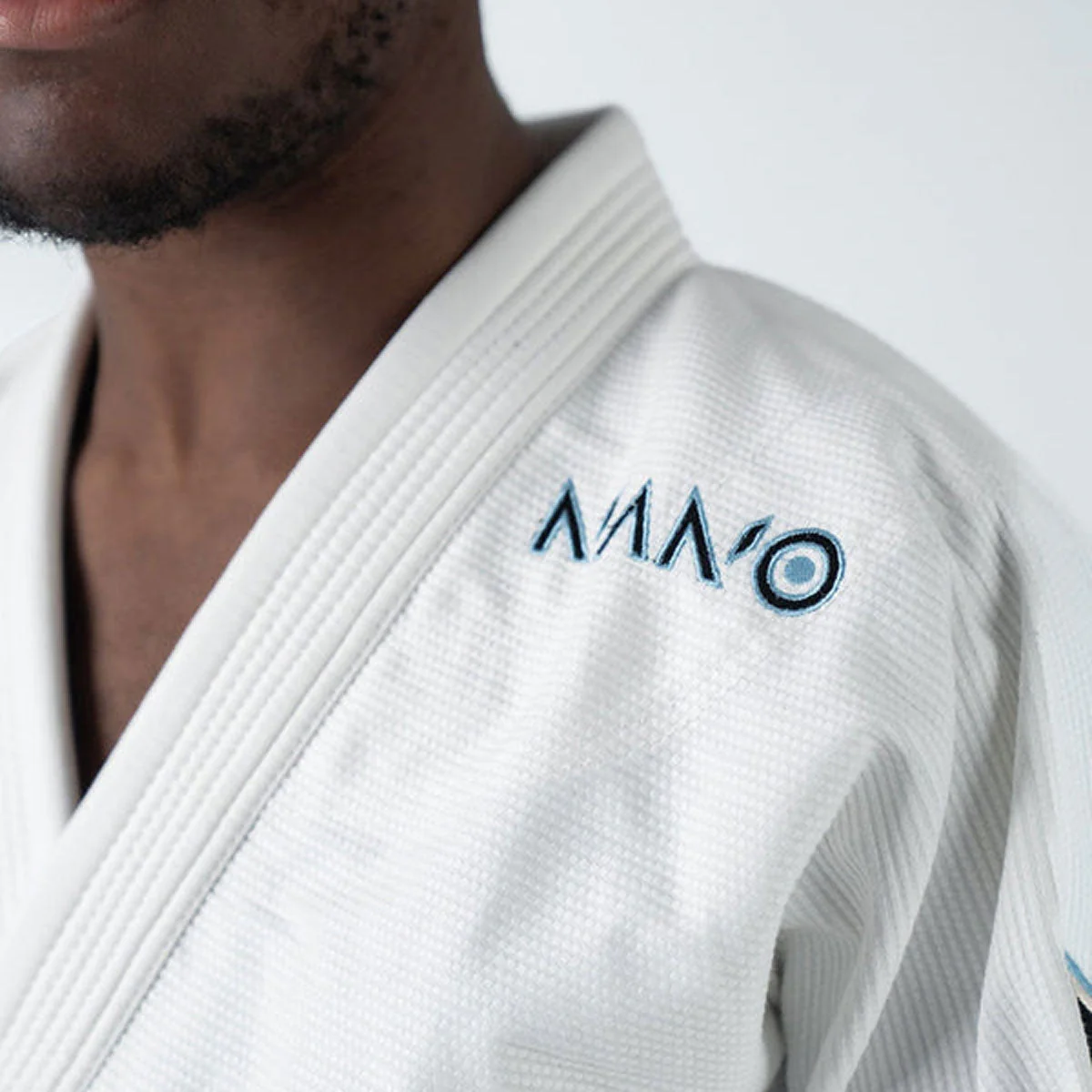 BJJ Gi Kingz Nano 3.0 IBJJF White  - Image 12