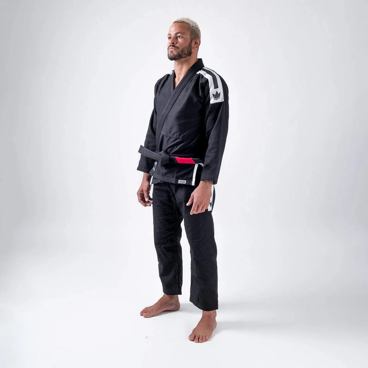 BJJ Gi Kingz Sport 2.0 IBJJF Black  - Image 2