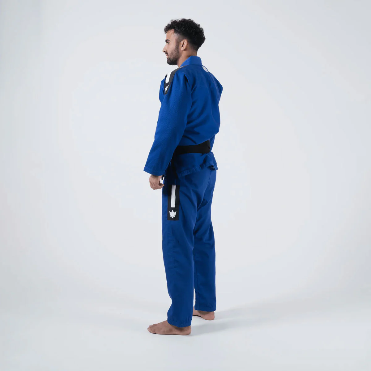 BJJ Gi Kingz Sport 2.0 IBJJF Blue  - Image 3