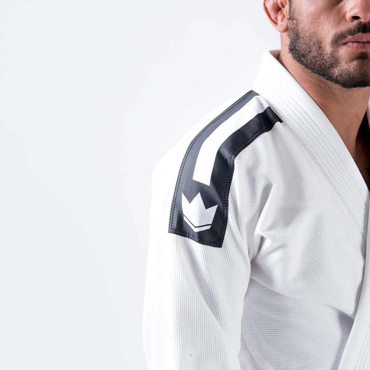 BJJ Gi Kingz Sport 2.0 IBJJF White  - Image 10