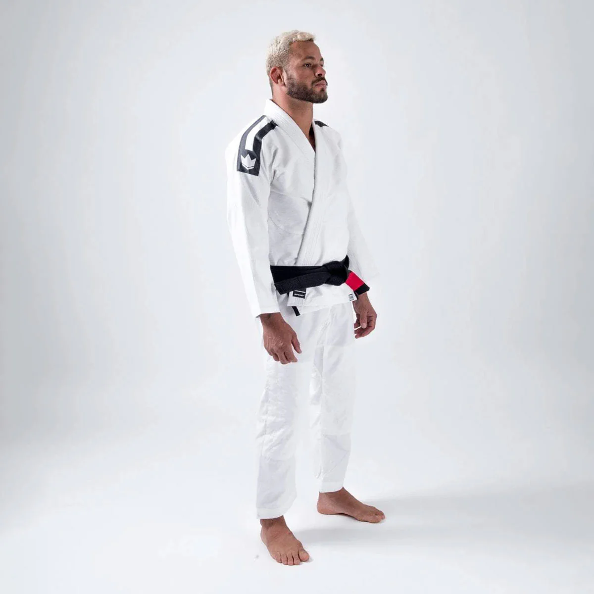 BJJ Gi Kingz Sport 2.0 IBJJF White  - Image 4