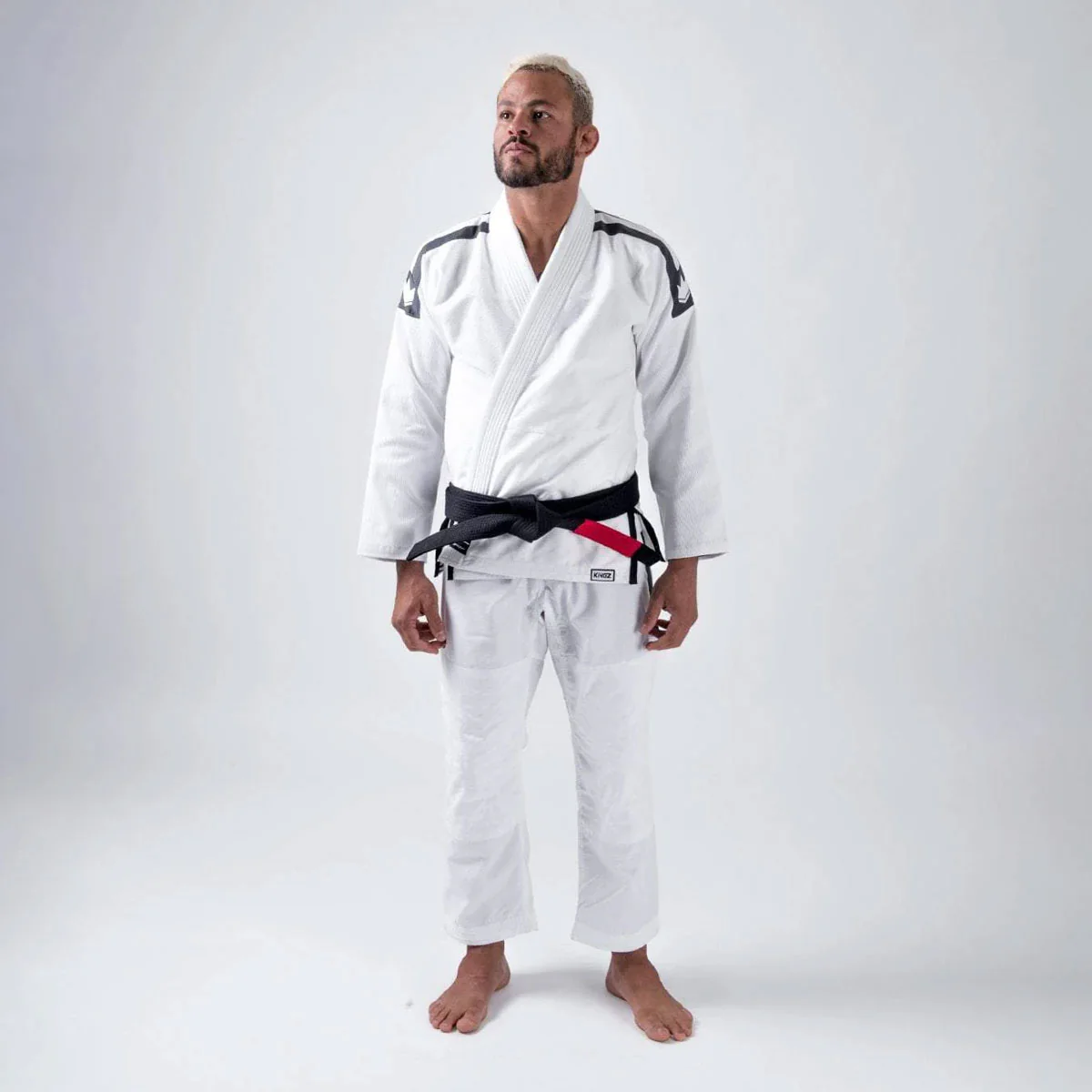 BJJ Gi Kingz Sport 2.0 IBJJF White  - Image 8