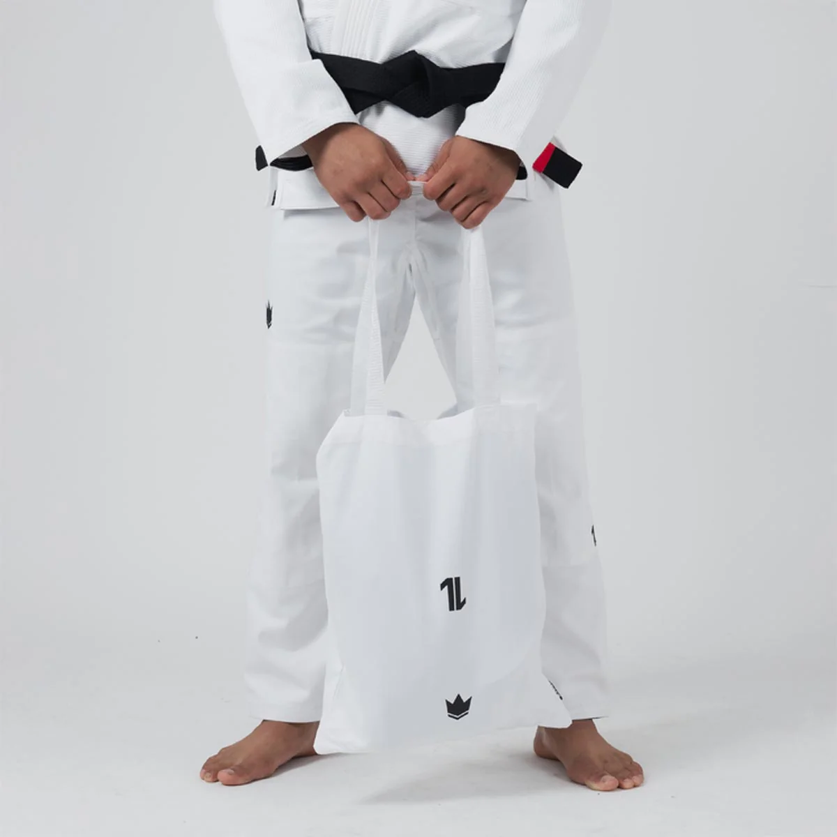 BJJ Gi Kingz The One V2 IBJJF White  - Image 11