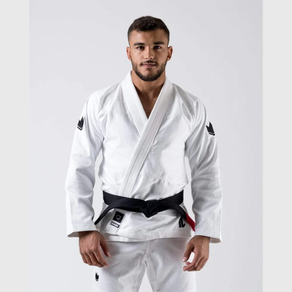 BJJ Gi Kingz The One white 