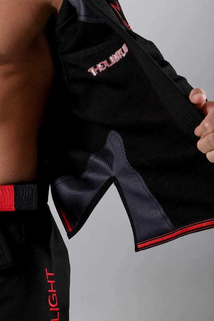 BJJ Gi Kingz Ultralight 2.0 Black  - Image 10