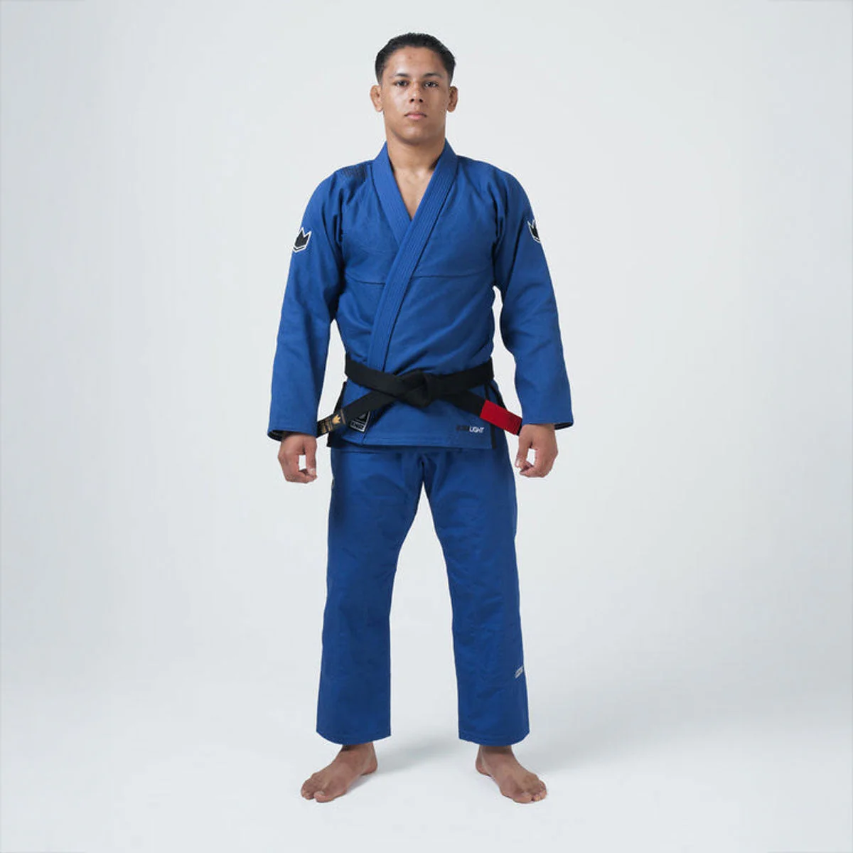 BJJ Gi Kingz Ultralight 2.0 IBJJF Blue  - Image 8