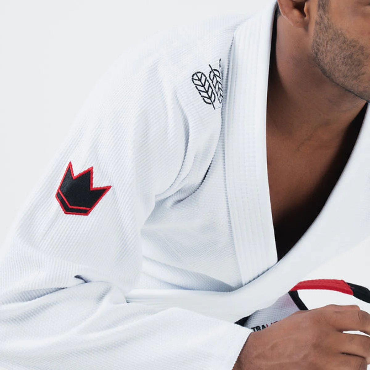 BJJ Gi Kingz Ultralight 2.0 IBJJF White  - Image 10