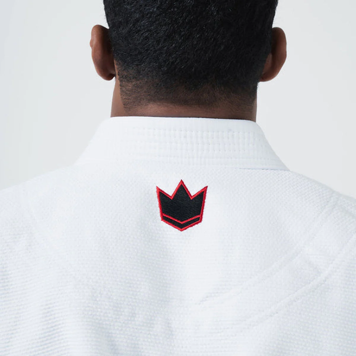 BJJ Gi Kingz Ultralight 2.0 IBJJF White  - Image 14