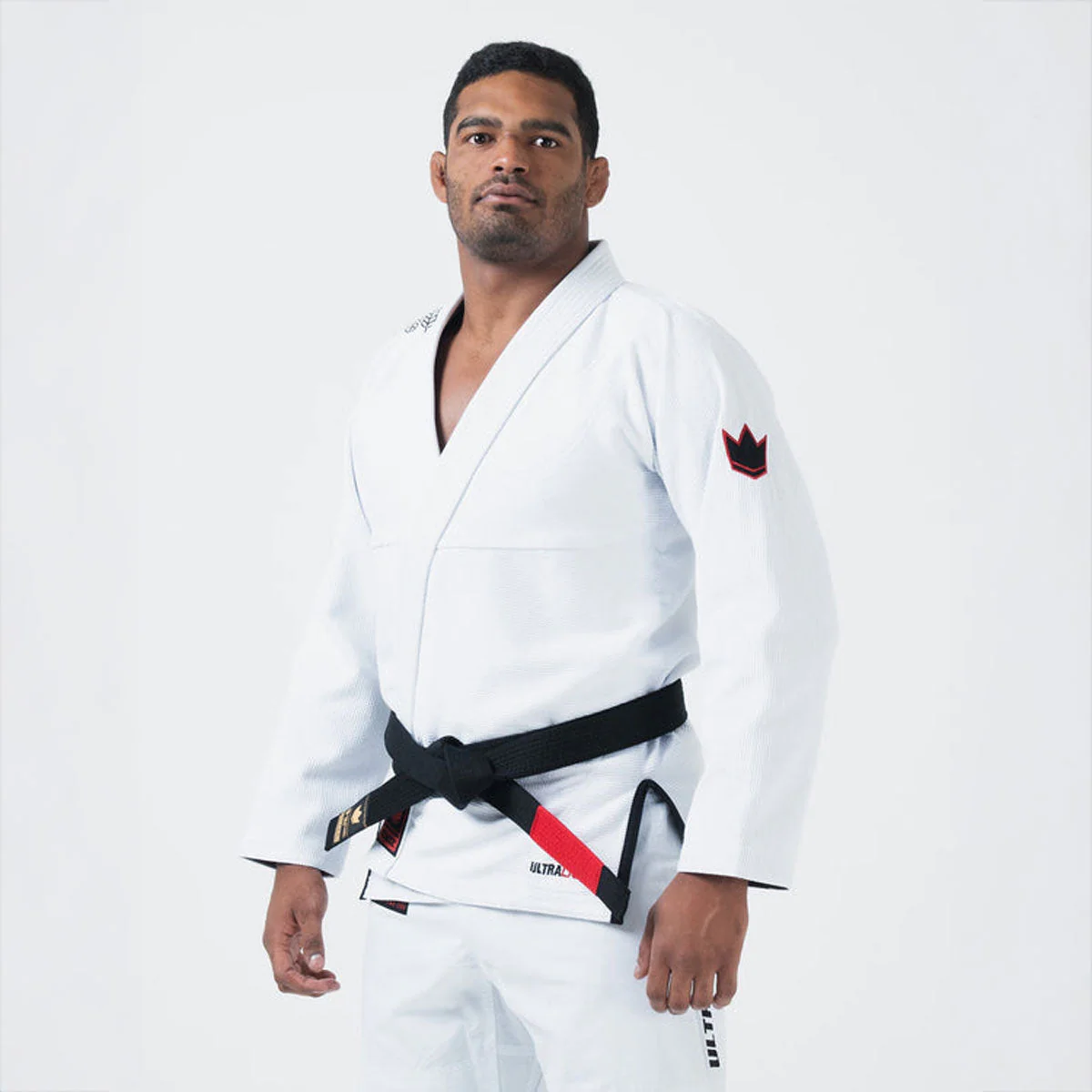 BJJ Gi Kingz Ultralight 2.0 IBJJF White  - Image 8