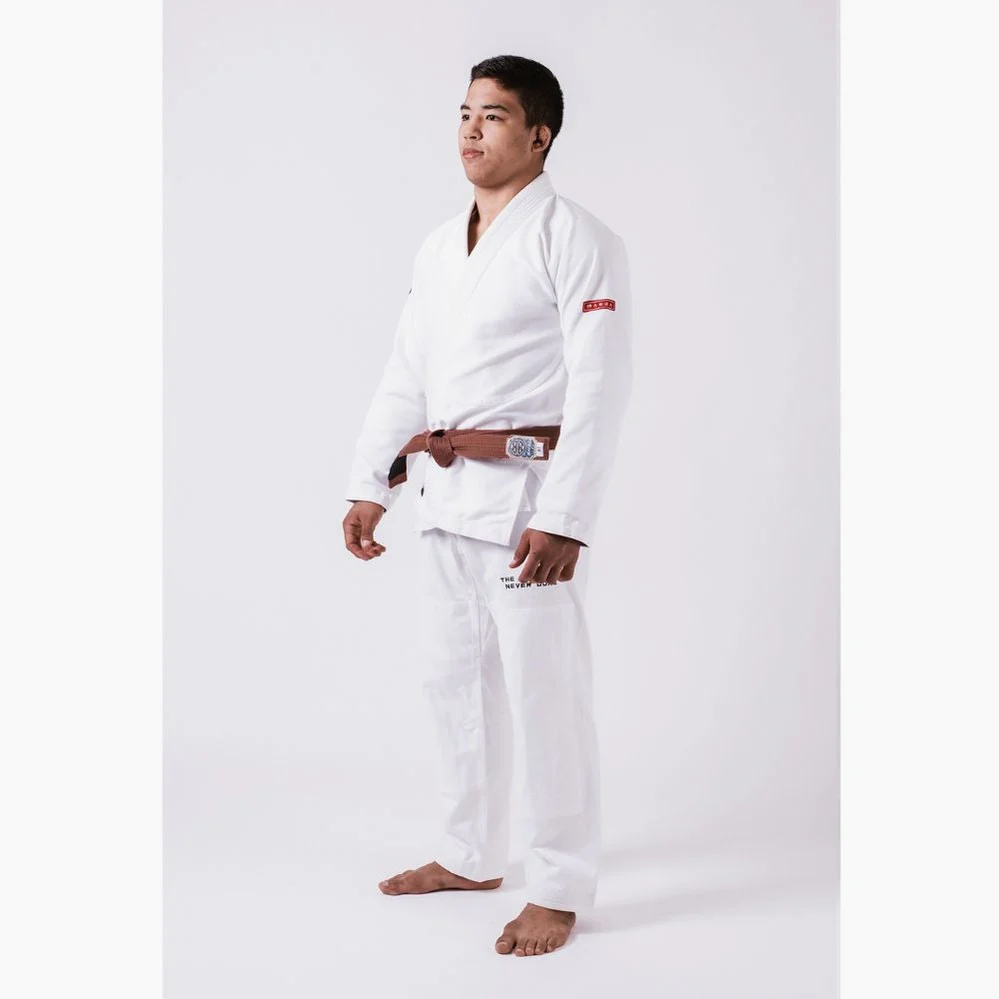 BJJ Gi Maeda Red Label 3.0  - Image 3