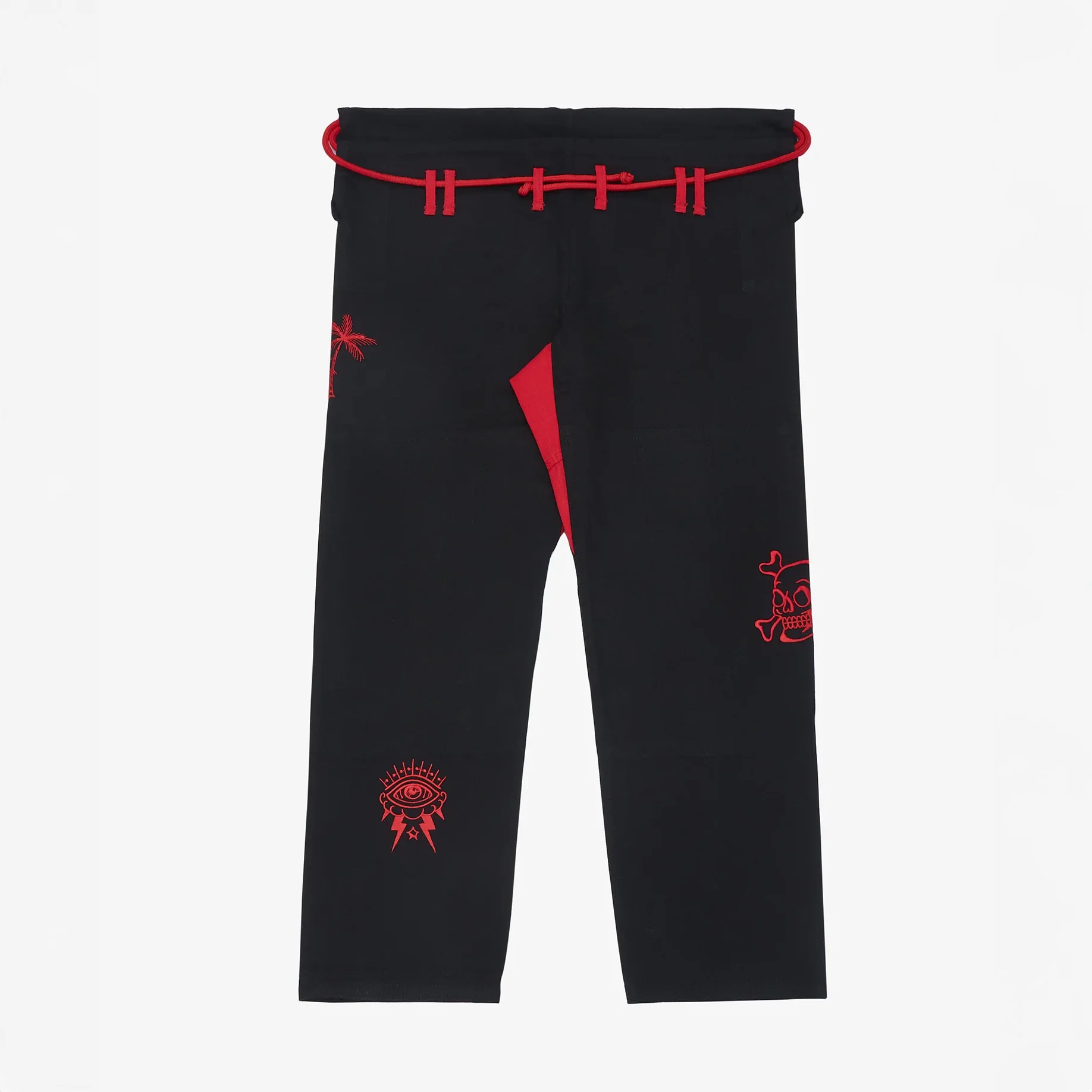 BJJ Gi Manto Miko BJJ Gi Black  - Image 7