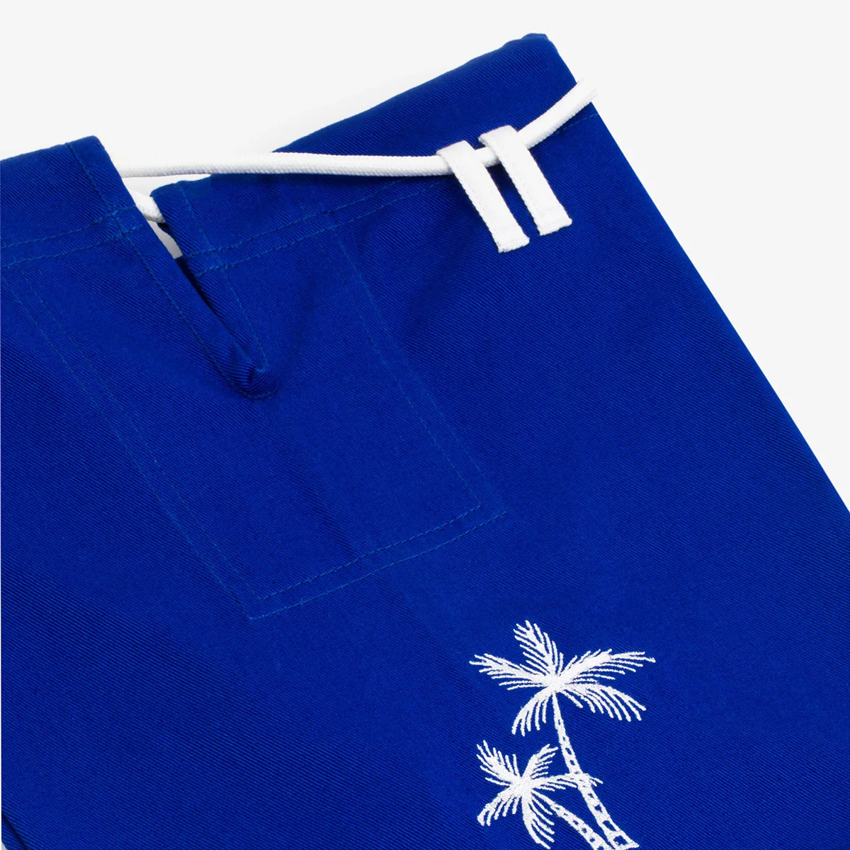 BJJ Gi Manto Miko Blue  - Image 10