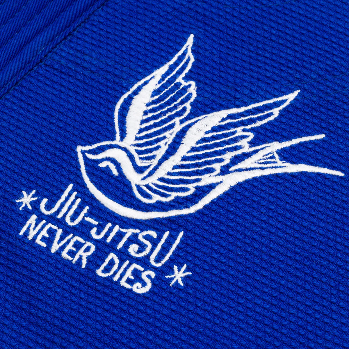 BJJ Gi Manto Miko Blue  - Image 13