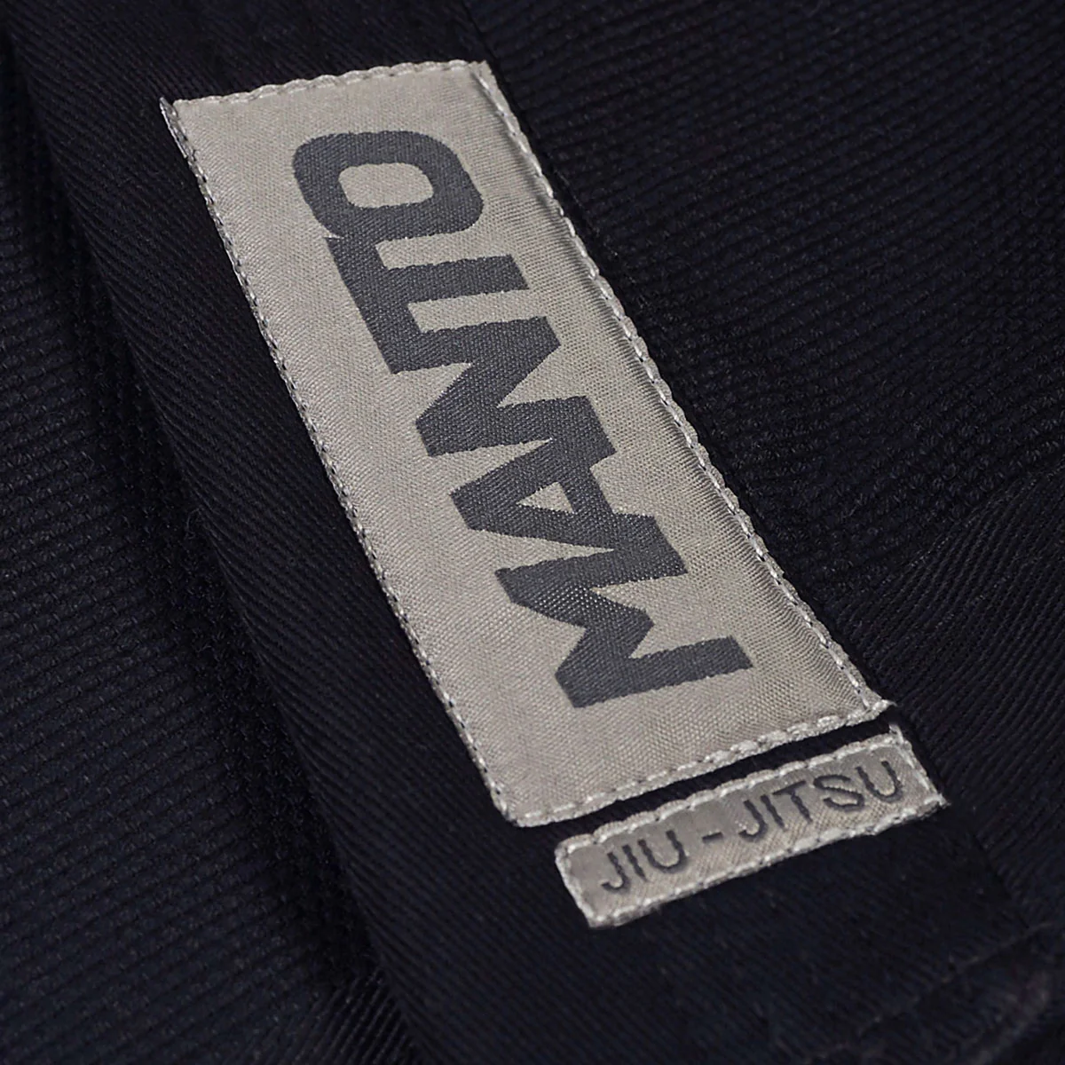 BJJ Gi Manto Rise 2.0 Black  - Image 12