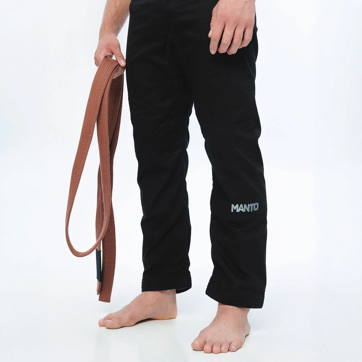 BJJ Gi Manto Rise 2.0 Black  - Image 6