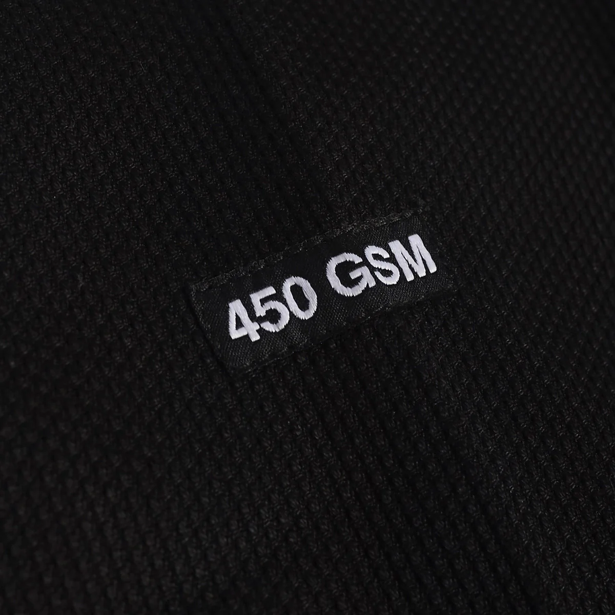 BJJ Gi Manto Society black  - Image 10