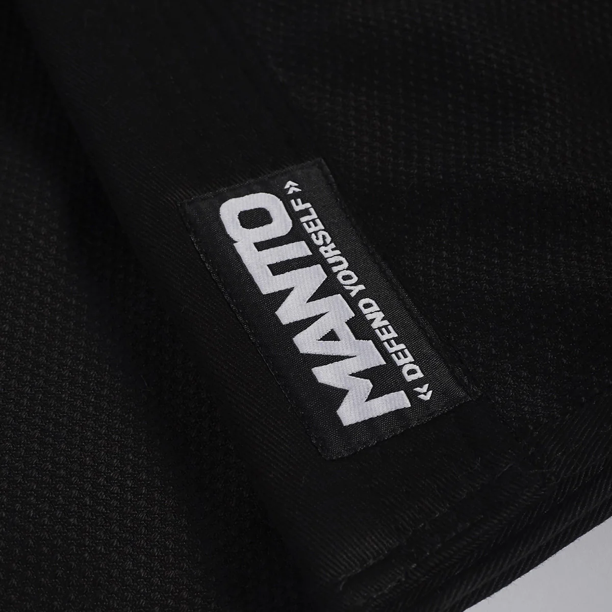 BJJ Gi Manto Society black  - Image 12