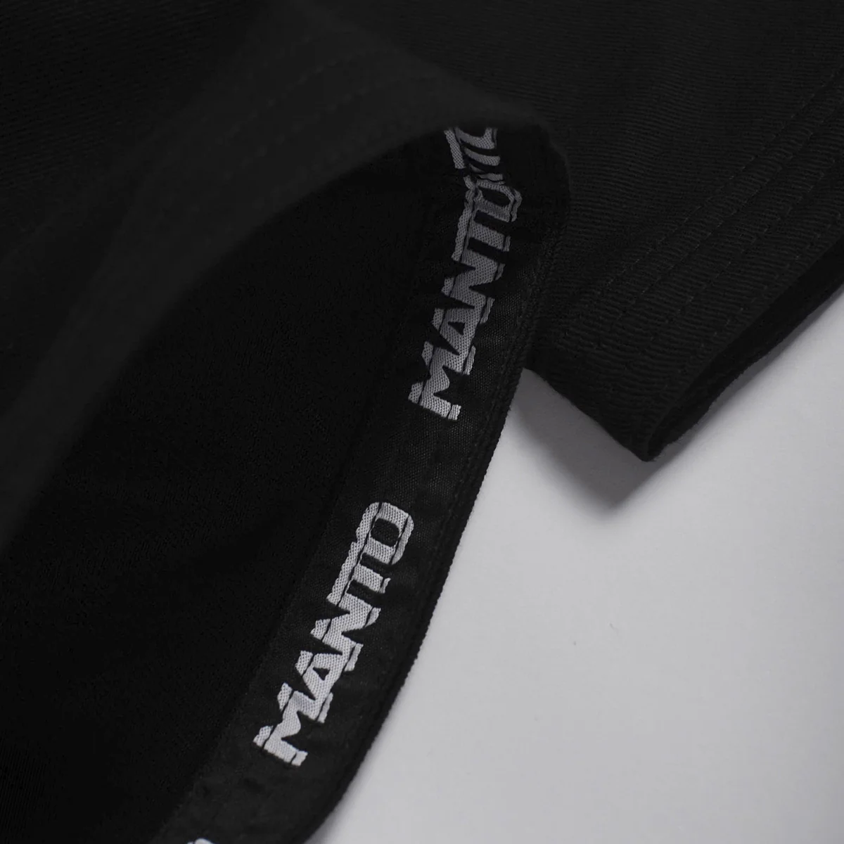 BJJ Gi Manto Society black  - Image 16