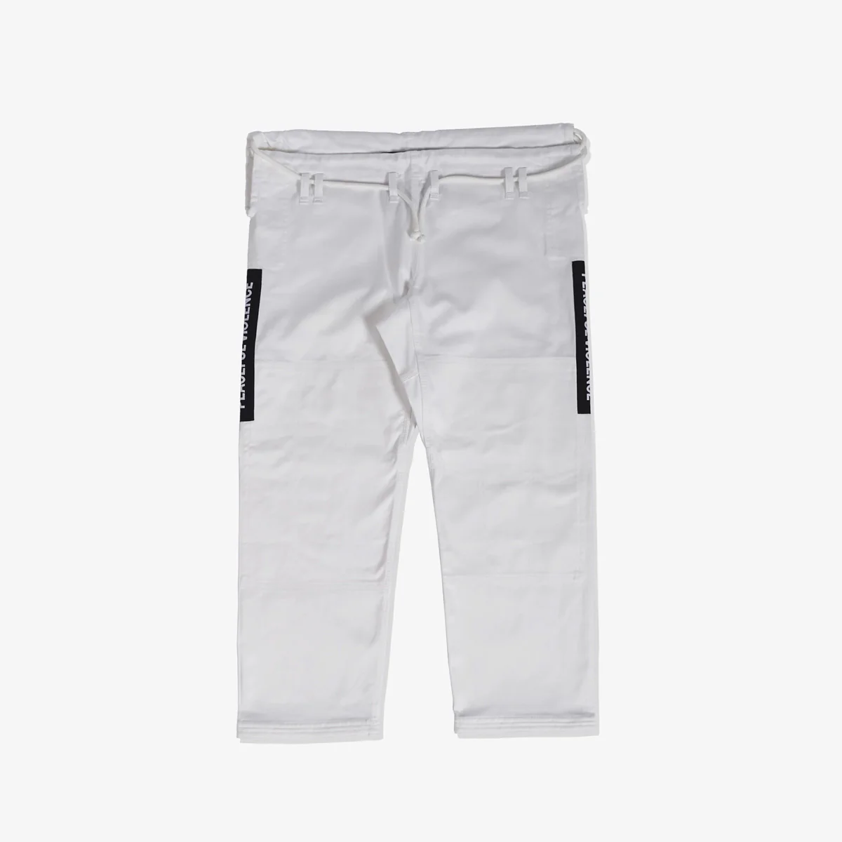 BJJ Gi Manto Society white  - Image 3