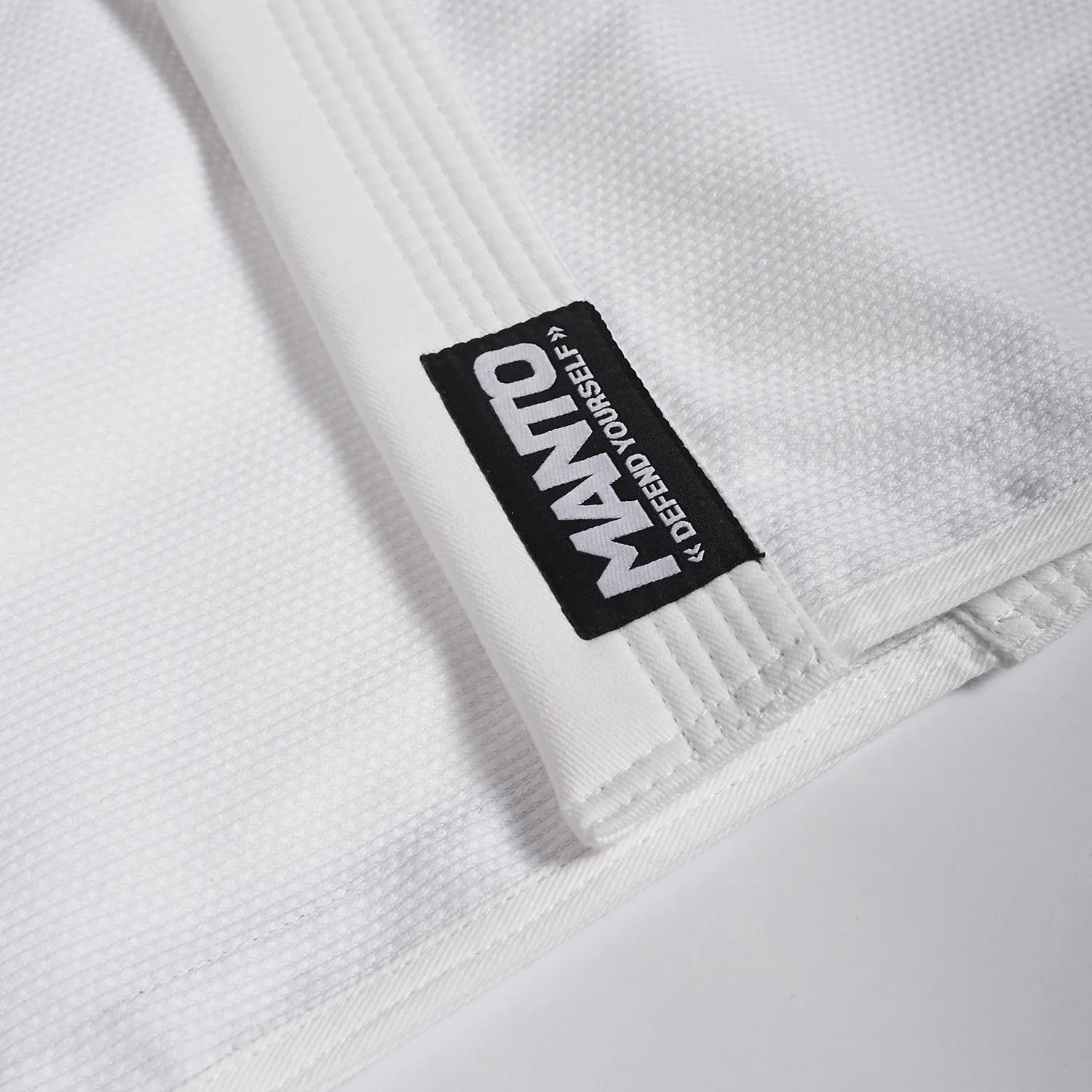 BJJ Gi Manto Society white  - Image 7