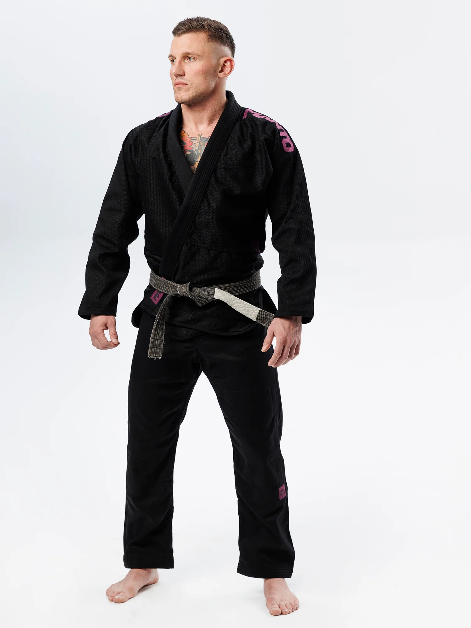 BJJ Gi Manto X5  - Image 11
