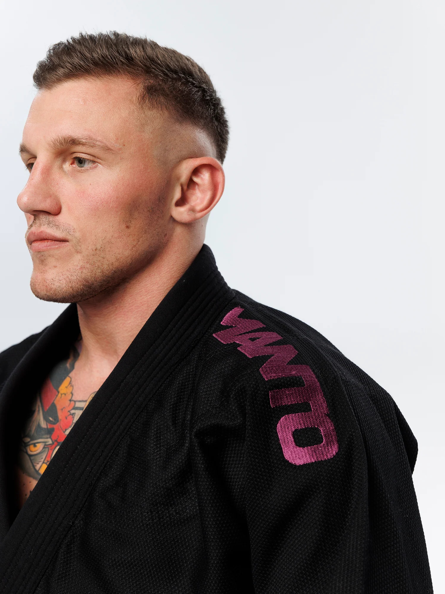 BJJ Gi Manto X5  - Image 13