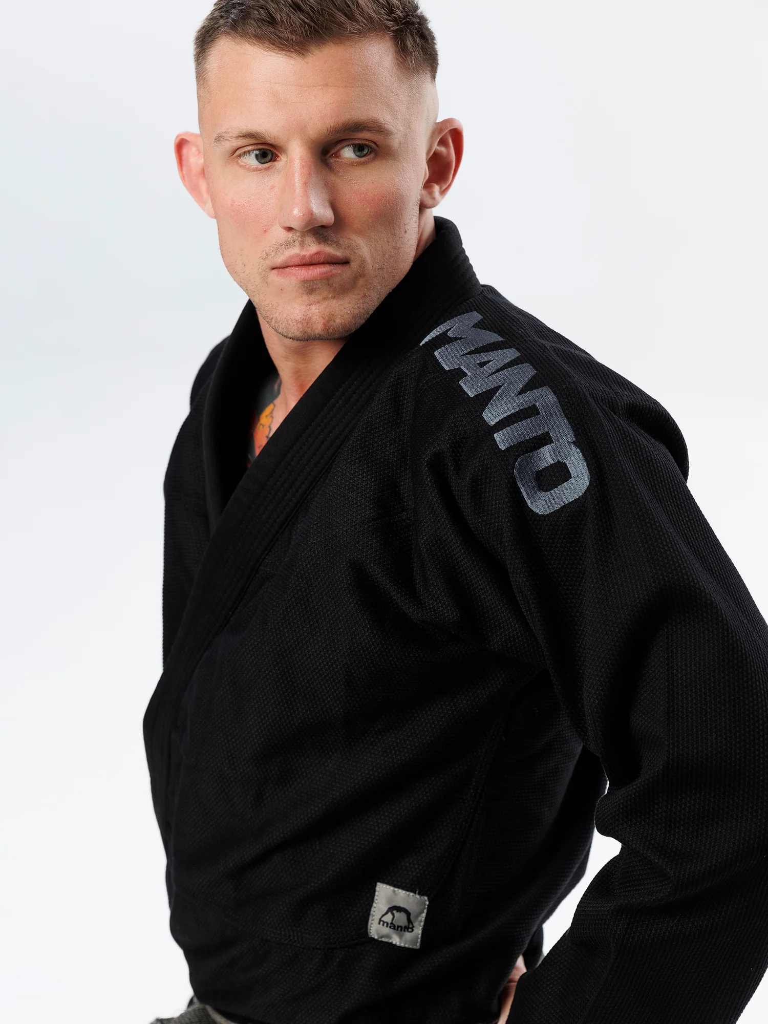 BJJ Gi Manto X5  - Image 22