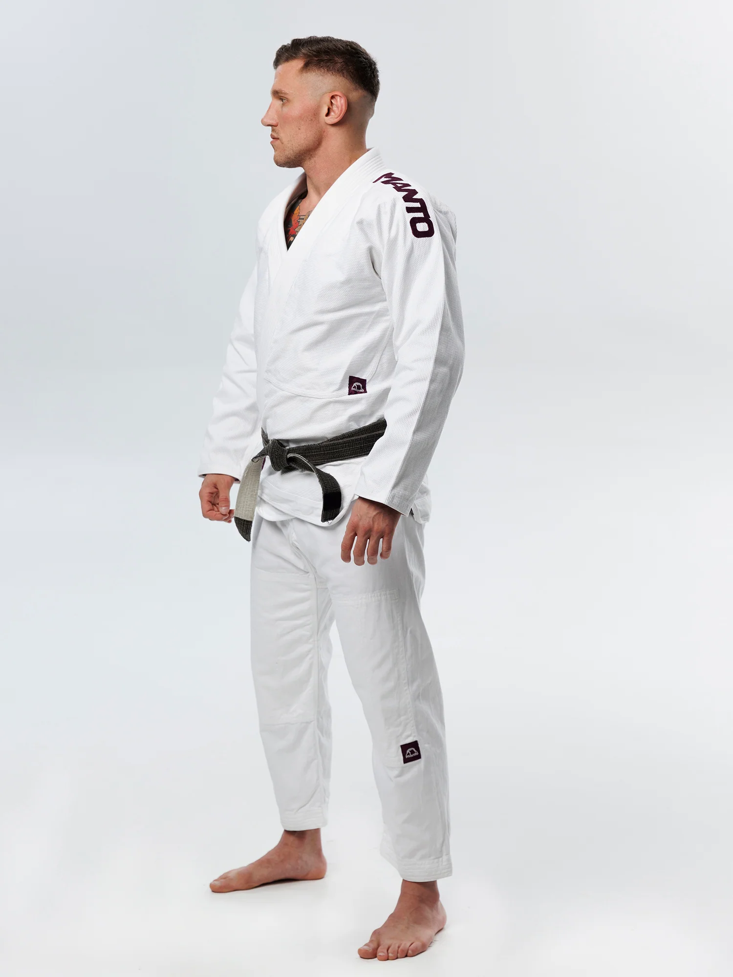BJJ Gi Manto X5  - Image 29