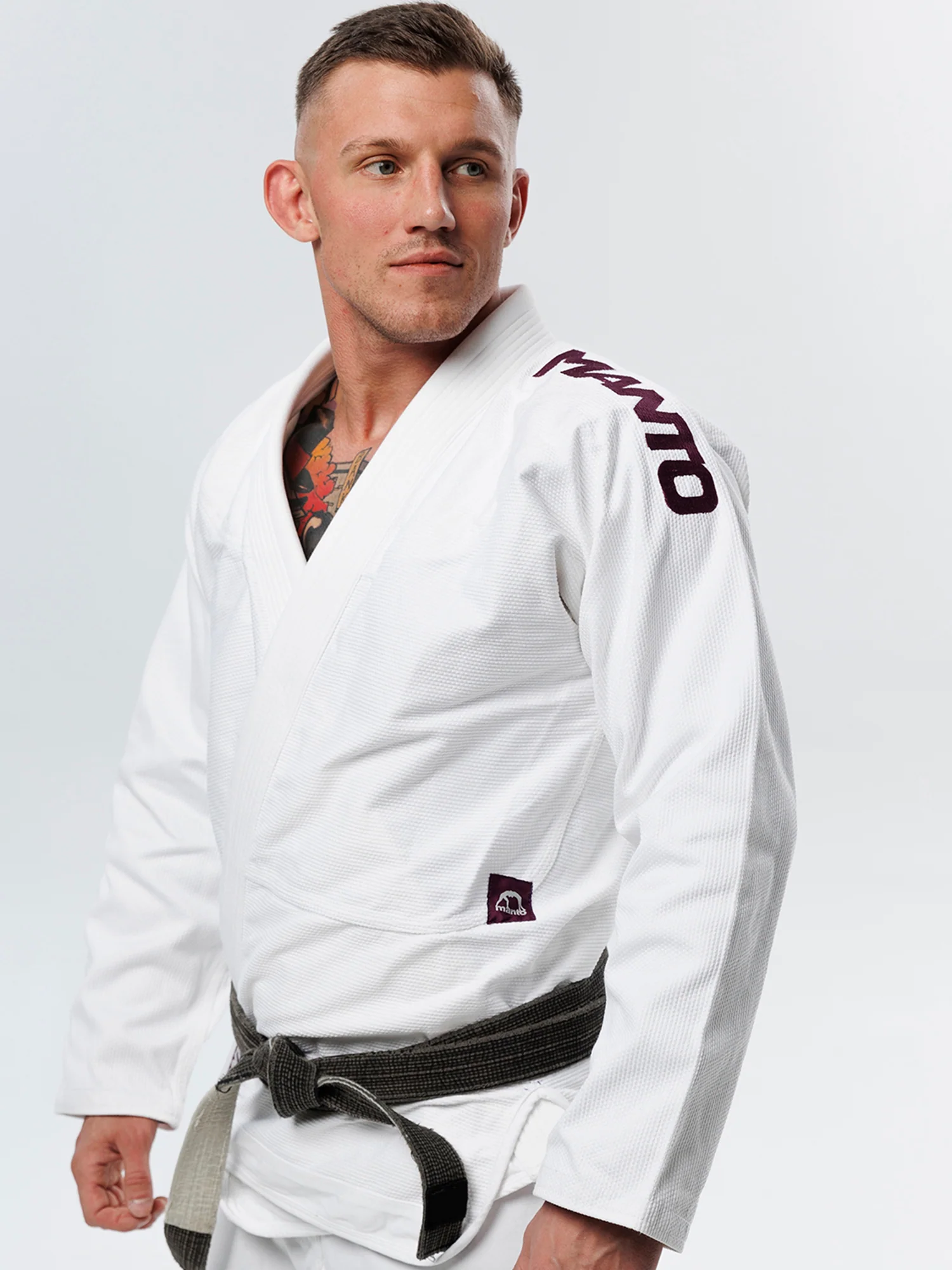 BJJ Gi Manto X5  - Image 30