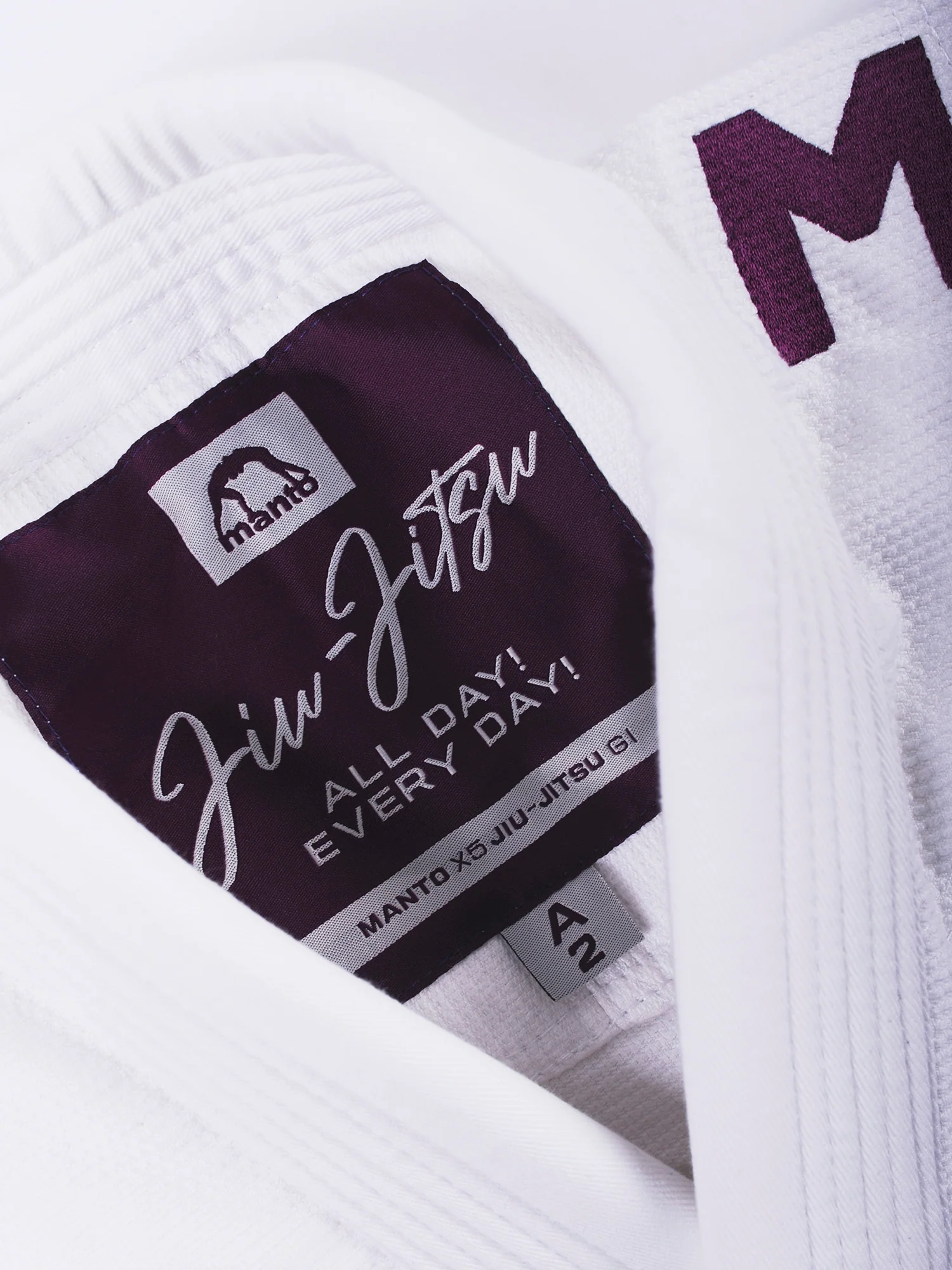 BJJ Gi Manto X5  - Image 38