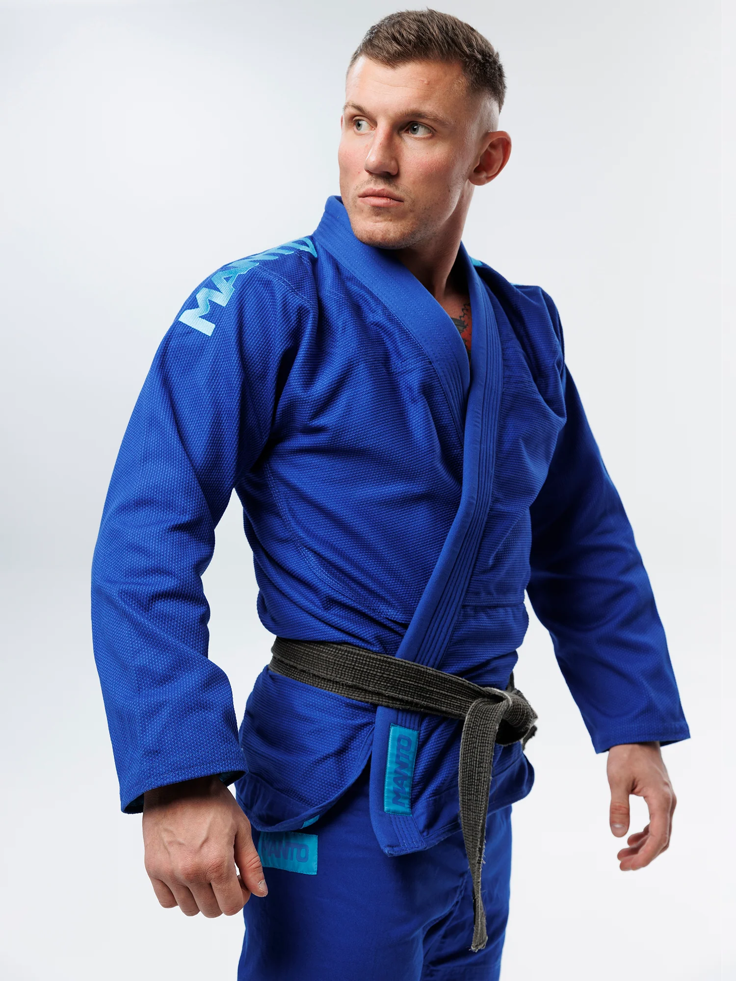 BJJ Gi Manto X5  - Image 44