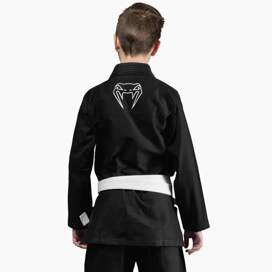 BJJ Gi Venum Contender Child  - Image 12